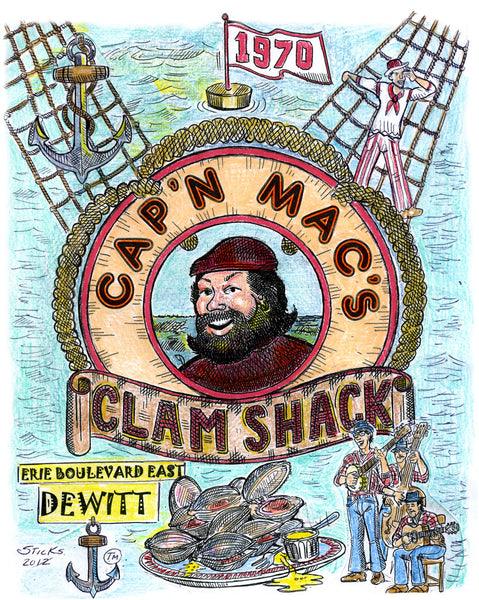 Cap N' Mac's