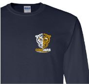 Cougar Football Long Sleeve T-Shirt