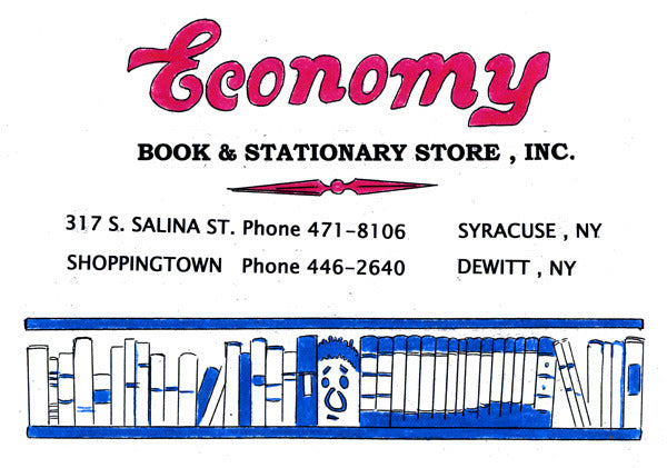Economy Bookstore