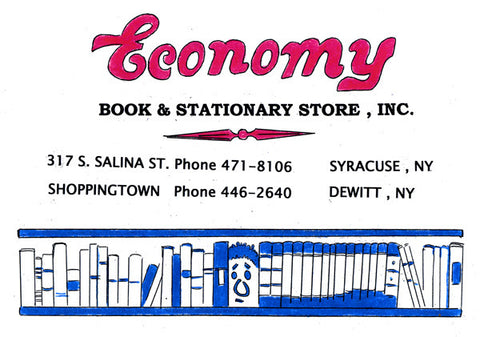 Economy Bookstore