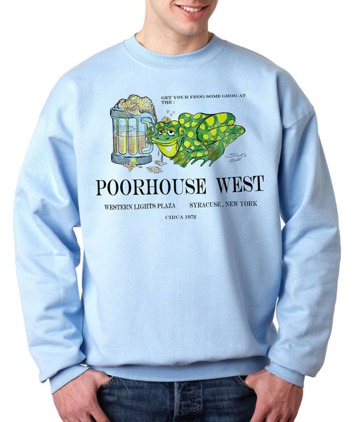 Poor House West - Sweatshirt