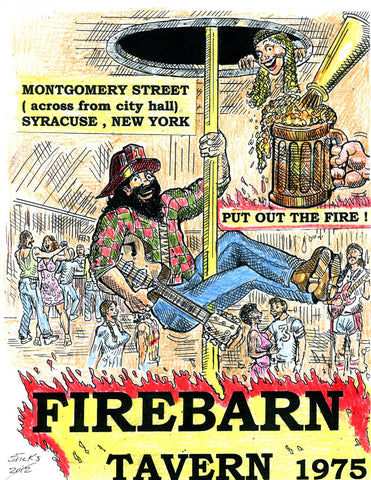 Firebarn Tavern