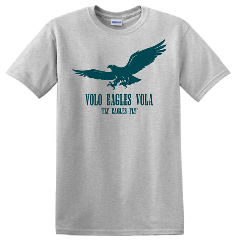 Fly Eagles Fly - Italian