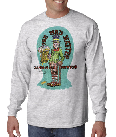 Mad Hatter - Long Sleeve