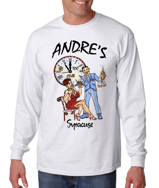 Andre's - Long Sleeve