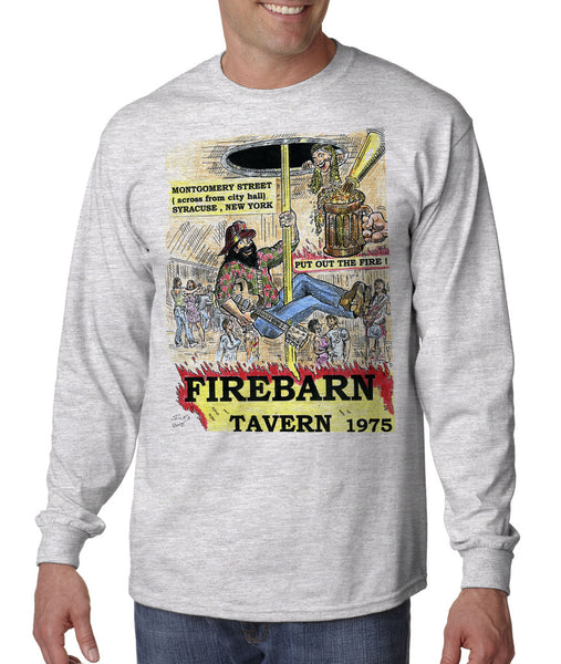 Firebarn Tavern - Long Sleeve