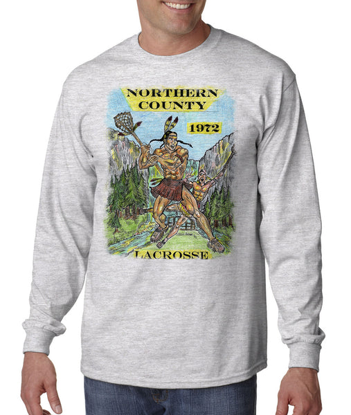 Northern County Lacrosse - Long Sleeve