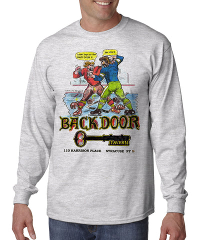 Backdoor Tavern - Long Sleeve