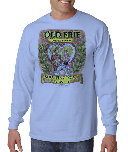 Old Erie Coffee Shoppe - Long Sleeve