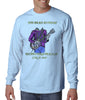 Brass Buttons - Long Sleeve