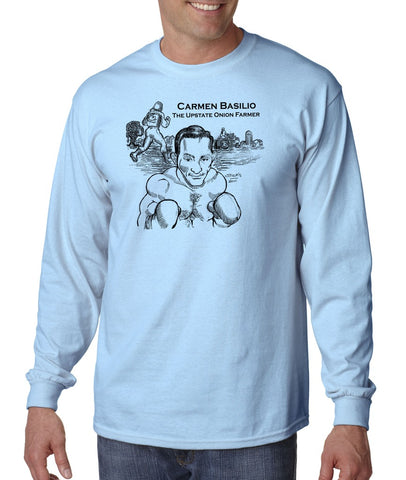 Carmen Basilio - Long Sleeve