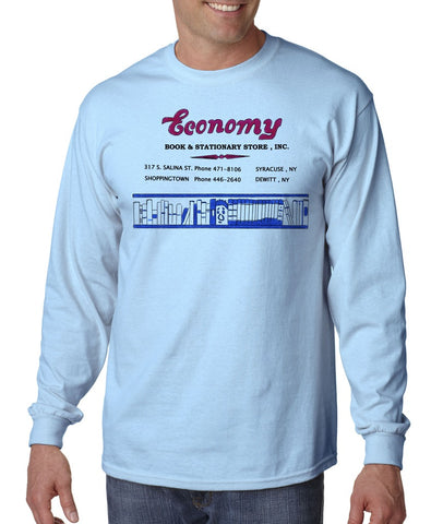 Economy Bookstore - Long Sleeve