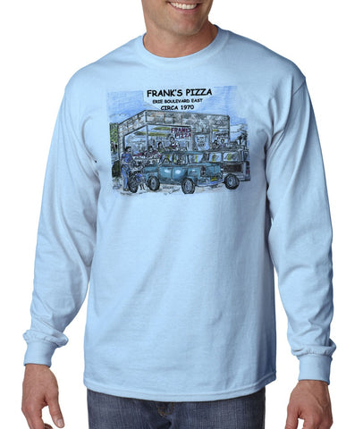 Frank's Pizza - Long Sleeve