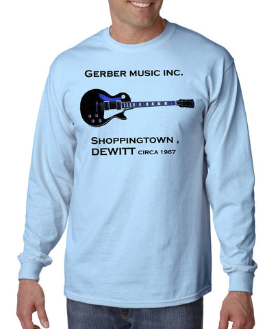 Gerber Music - Long Sleeve