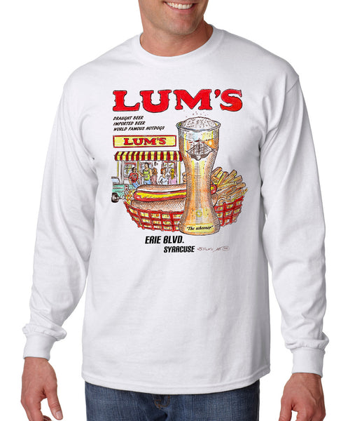 Lum's - Long Sleeve