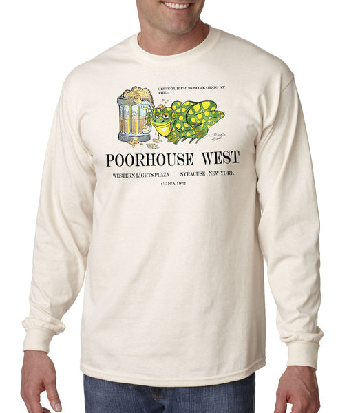 Poor House West - Long Sleeve