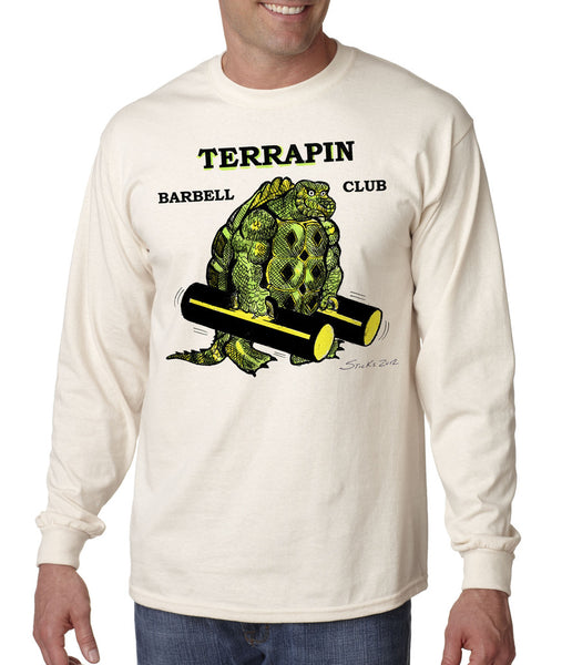 Terrapin Club - Long Sleeve