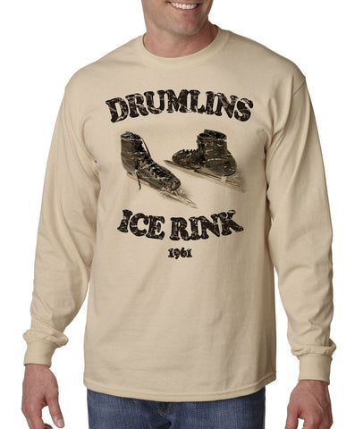 Drumlins Ice Rink - Long Sleeve
