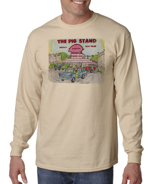 Pig Stand - Long Sleeve