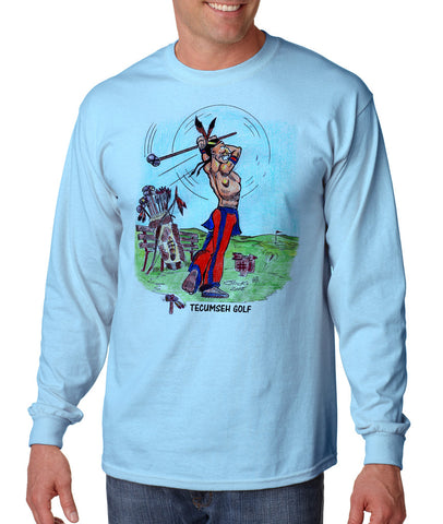 Tecumseh Golf - Long Sleeve