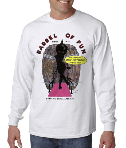 Barrel of Fun - Long Sleeve