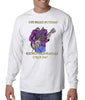 Brass Buttons - Long Sleeve