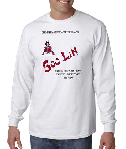 Soo Lin Resturant - Long Sleeve