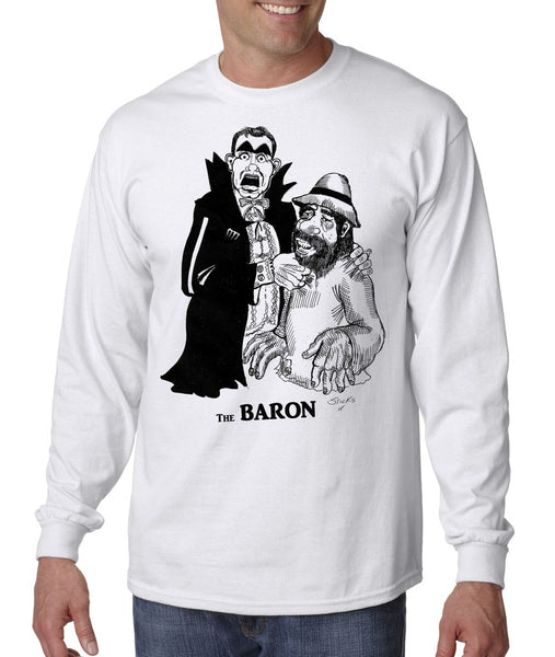 The Baron - Long Sleeve