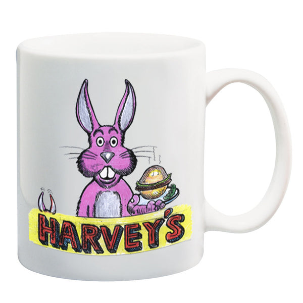 Harvey's Coffee Mug