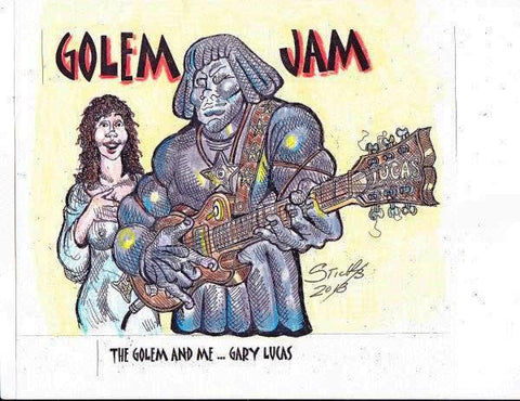 Golem Jam