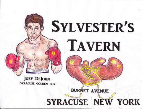 Sylvester's Tavern - Sweatshirt