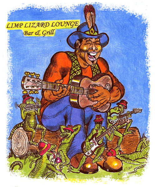 Limp Lizard Lounge