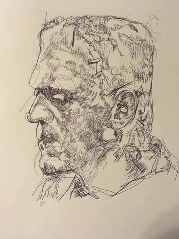 Frankenstein's Monster