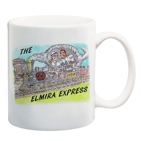 Elmira Express Coffee Mug