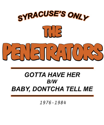 The Penetrators
