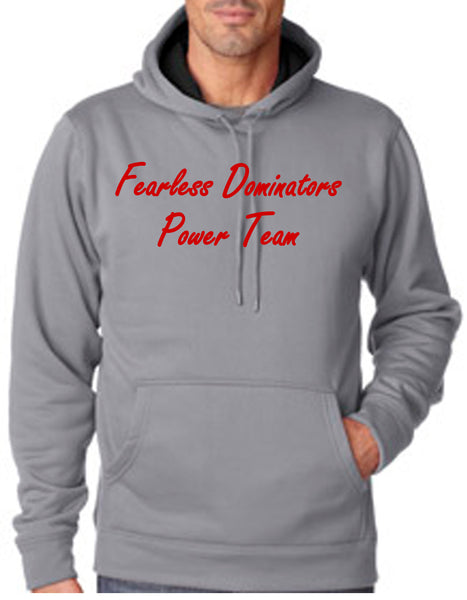 MicroFiber Wick Away Hoodie