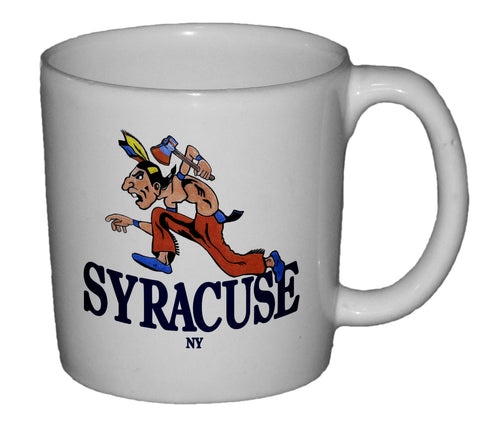 Retro Warrior Mug