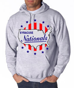 Syracuse Nationals - Hooded Pullover