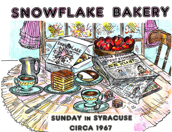 Snowflake Bakery