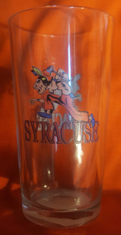 Syracuse Warrior Glass