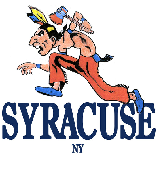 The Syracuse Warrior