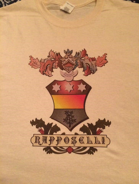 Rapposelli Family Men's T-Shirt