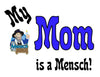 My Mensch Bib