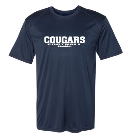 Cougar Football What Virus T-Shirt
