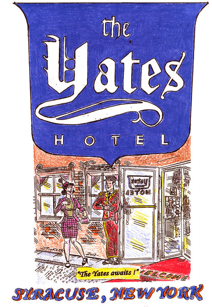 Yates Hotel