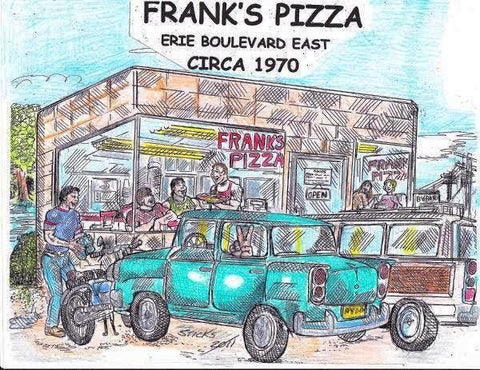 Frank's Pizza