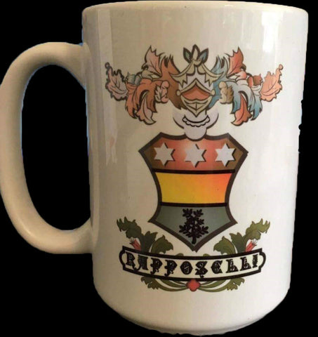 Rapposelli Family Mug