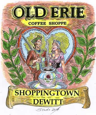 Old Erie Coffee Shoppe