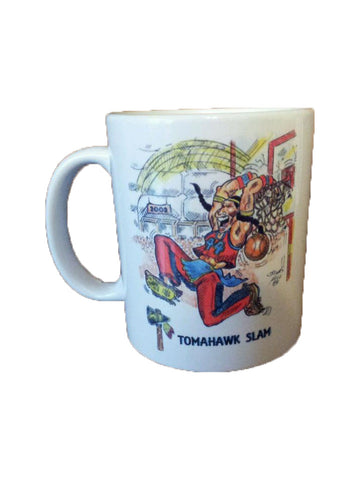 Tomahawk Slam Mug